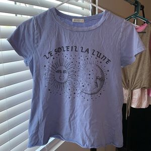Urban outfitters graphic tee